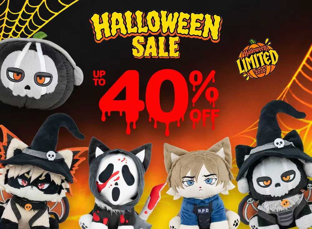 HALLOWEEN SALE