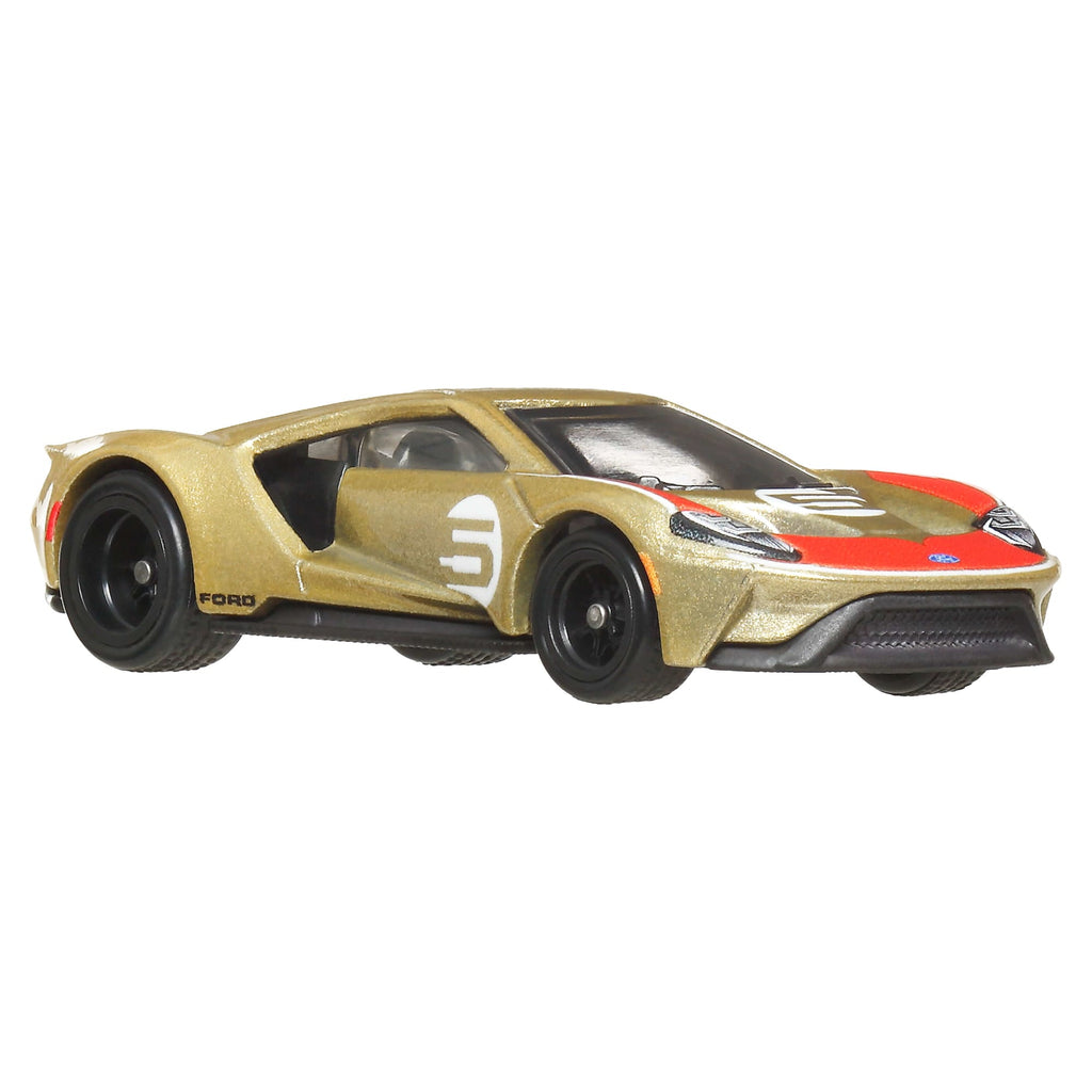Hot Wheels Premium Boulevard '17 Ford GT