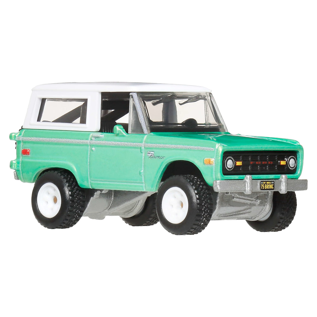 Hot Wheels Premium Boulevard '75 Ford Bronco