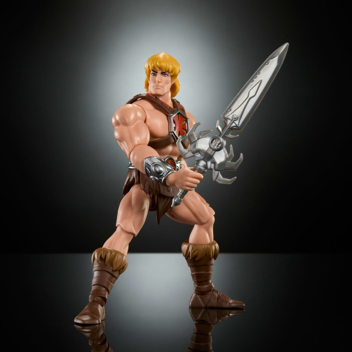 Masters of the Universe Origins Cartoon Collection He-Man Action Figure