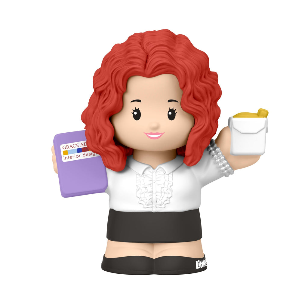 Little People Collector Will and Grace TV Series Special Edition Set