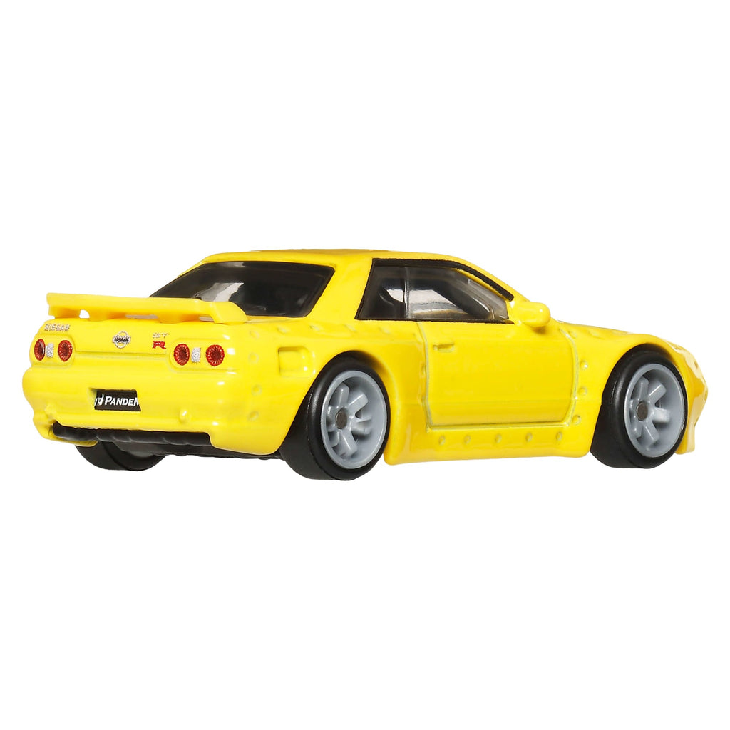 Hot Wheels Premium Car Culture Ronin Run II Nissan Skyline GT-R "R32" Pandem