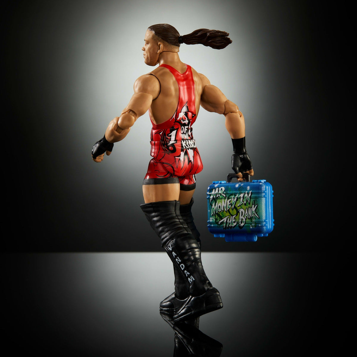 WWE Elite Legends Rob Van Dam Action Figure