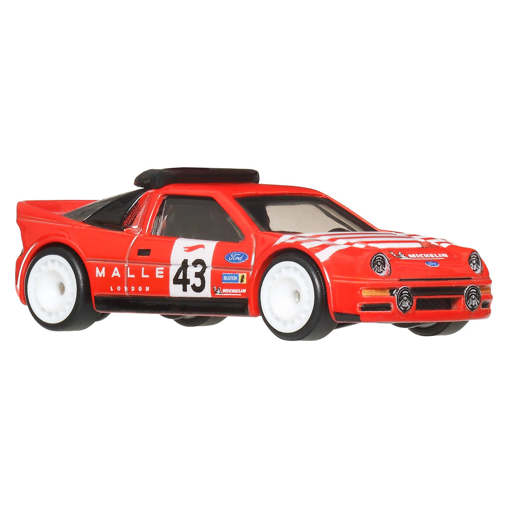 Hot Wheels Premium Boulevard Ford RS200