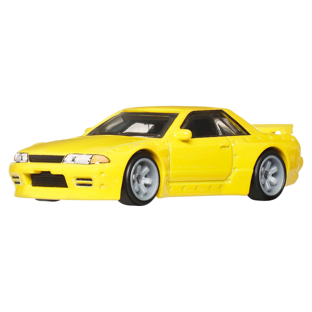 Hot Wheels Premium Car Culture Ronin Run II Nissan Skyline GT-R "R32" Pandem