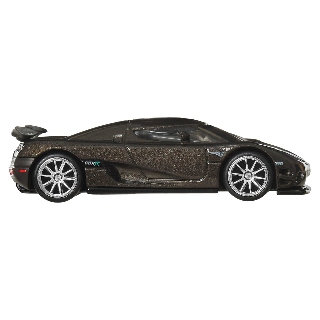 Hot Wheels Premium Fast & Furious Koenigsegg CCXR