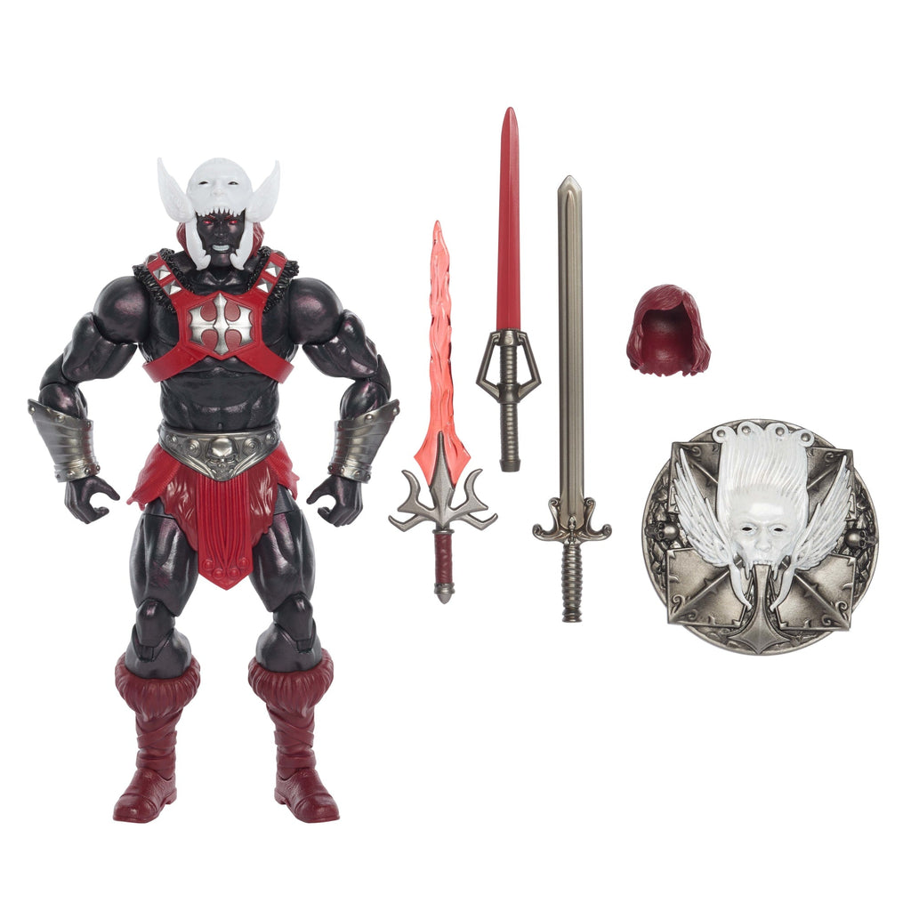 Masters of the Universe Masterverse Anti-Eternia He-Man Action Figure