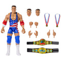 WWE Ultimate Edition Monday Night War Kurt Angle Action Figure