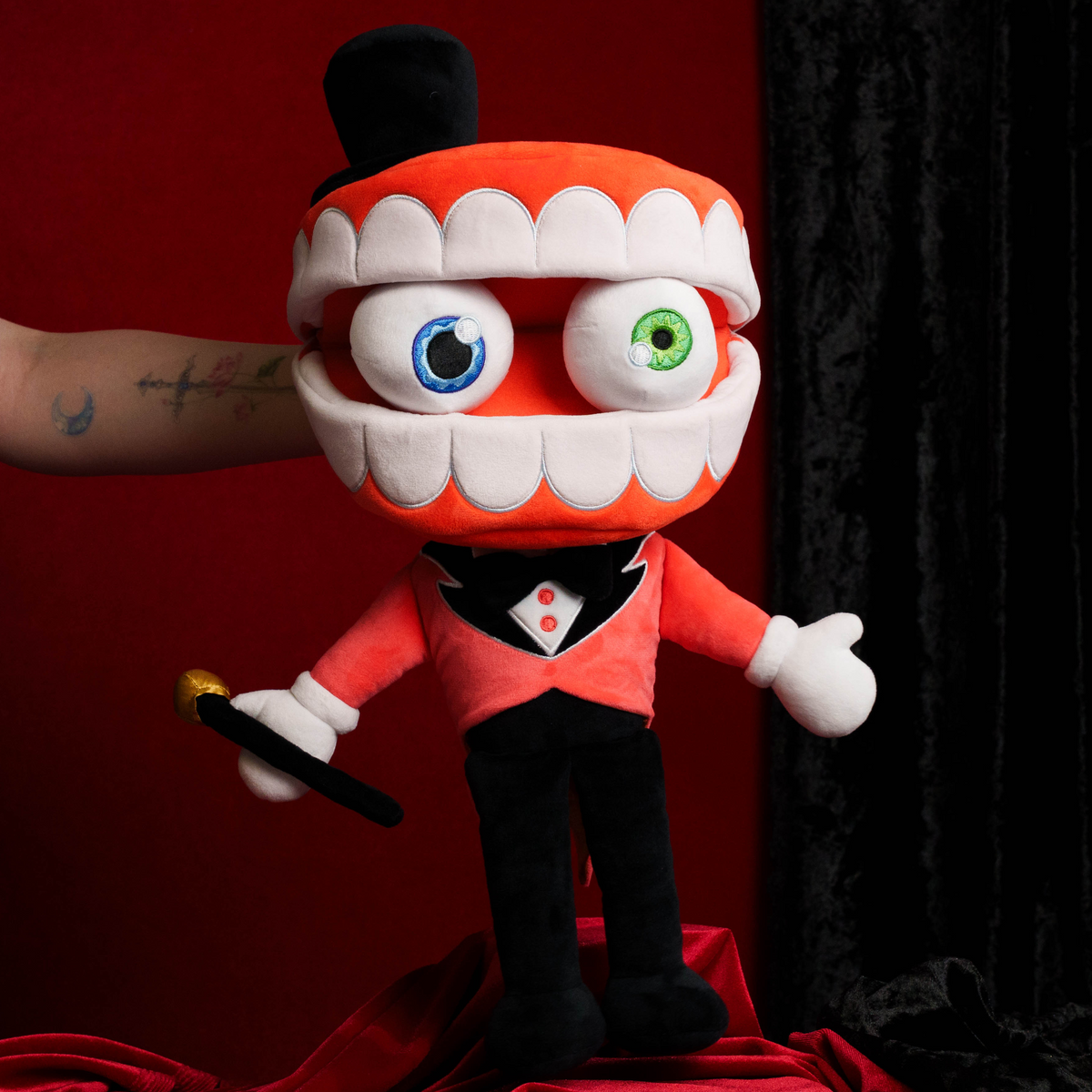 Caine Puppet Plush