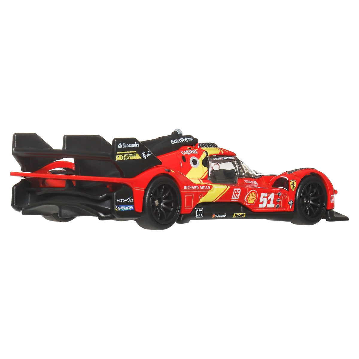Hot Wheels Premium Car Circuit Legends Ferrari 499P