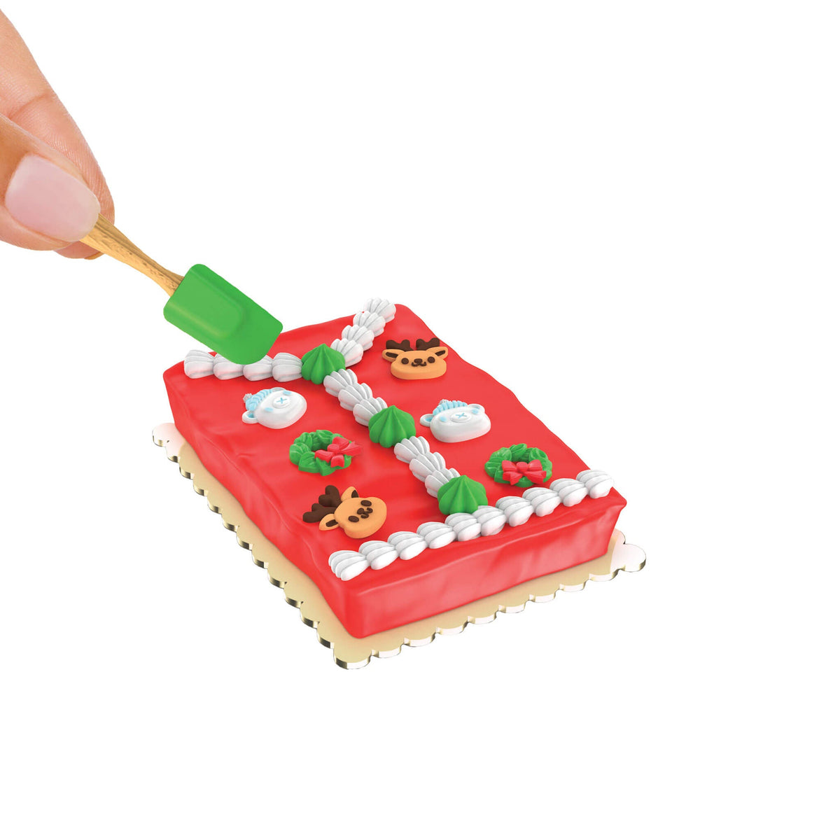 MGA's Miniverse Make It Mini Holiday with Rare The Elf on the Shelf®