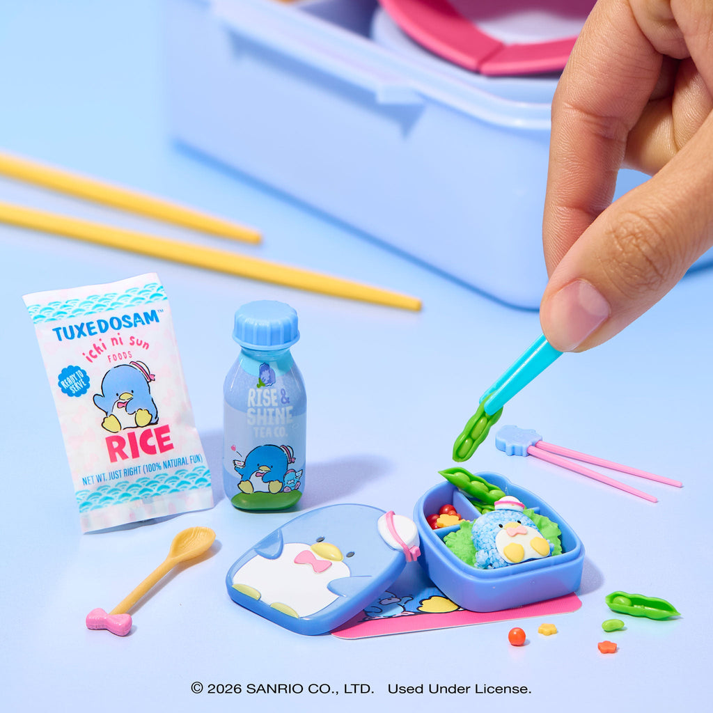 MGA's Miniverse - Make It Mini SANRIO Hello Kitty Series 4