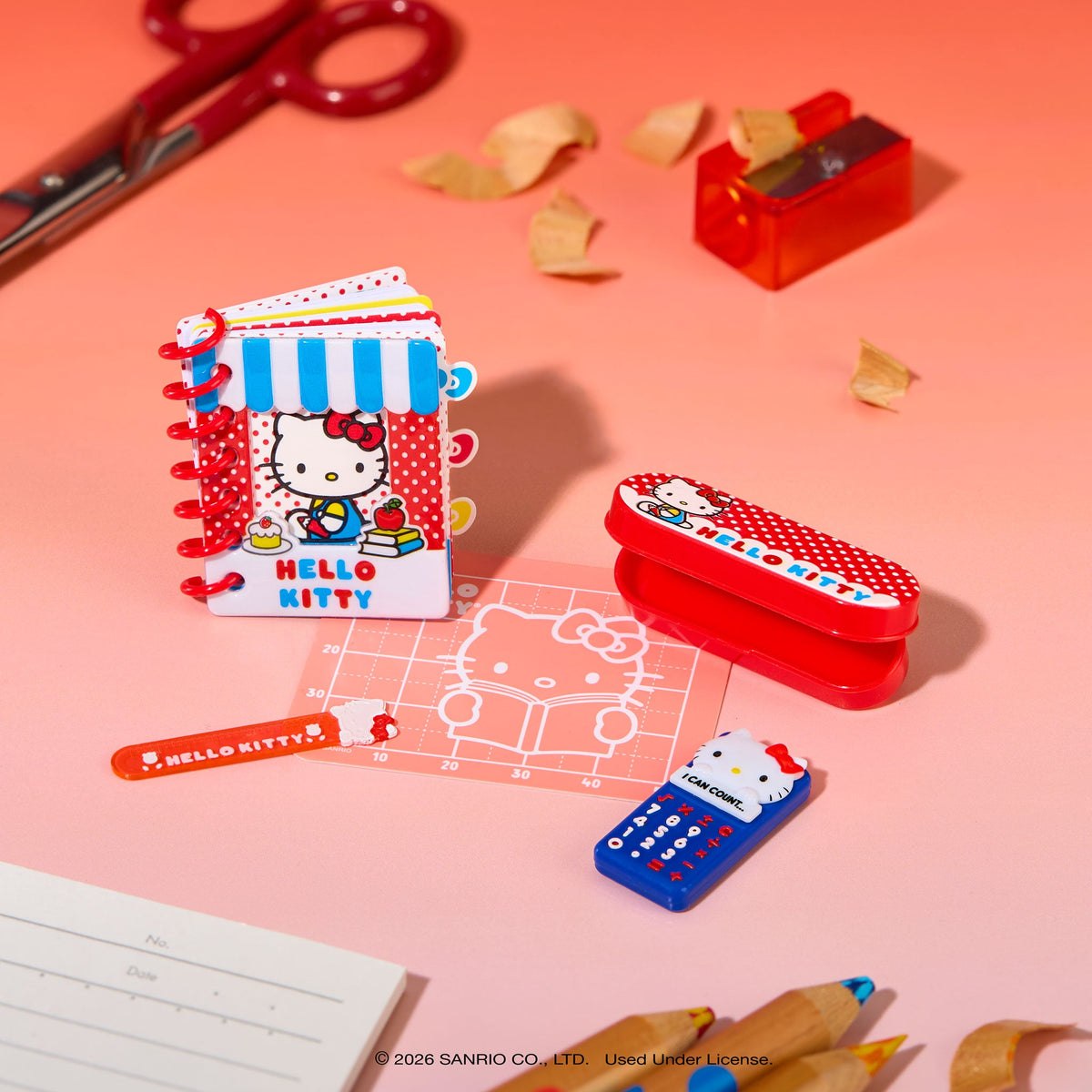 MGA's Miniverse - Make It Mini SANRIO Hello Kitty Series 4