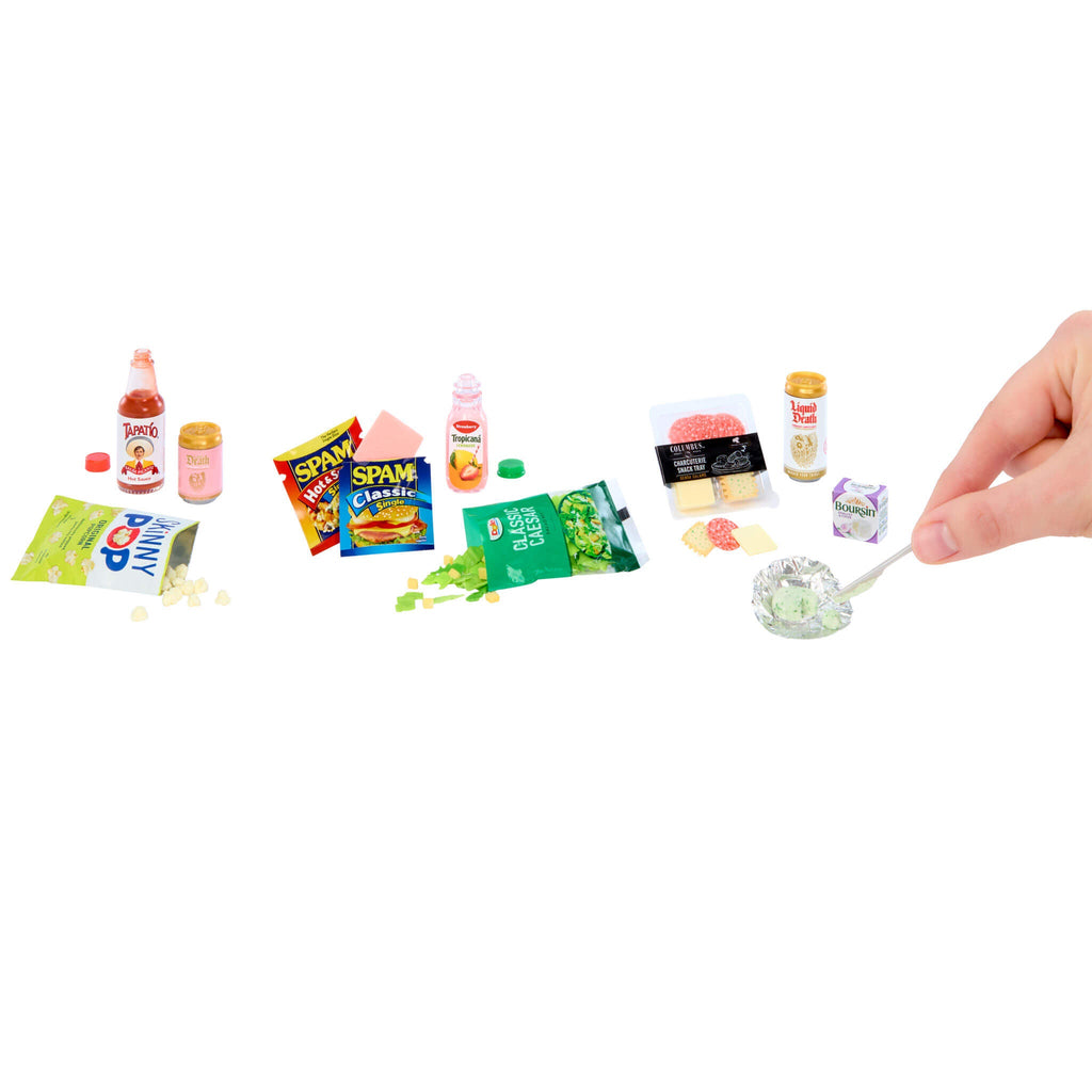 MGA's Miniverse Real Brands Series 2 Mini Collectibles
