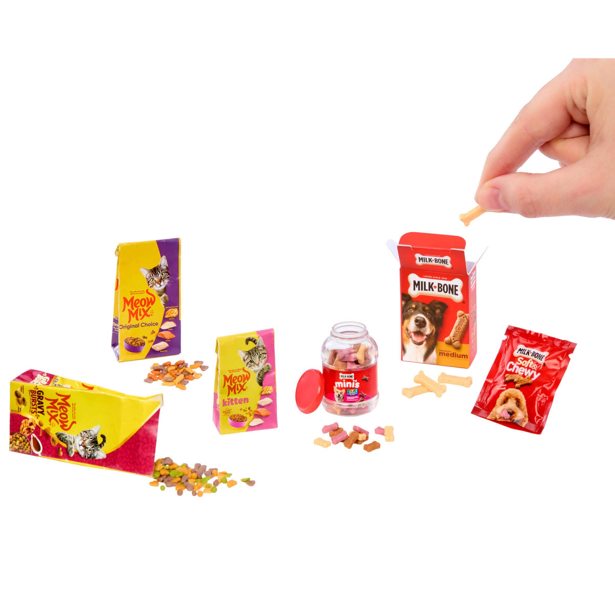 MGA's Miniverse Real Brands Series 2 Mini Collectibles
