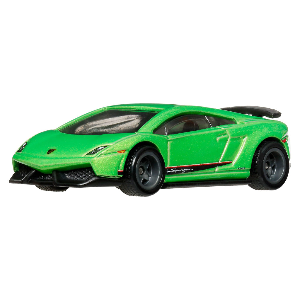 Hot Wheels Premium Boulevard Lamborghini Gallardo LP 570-4 Superleggera