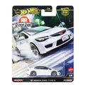 Hot Wheels Premium Car Culture Ronin Run II 07 Honda Civic Type R