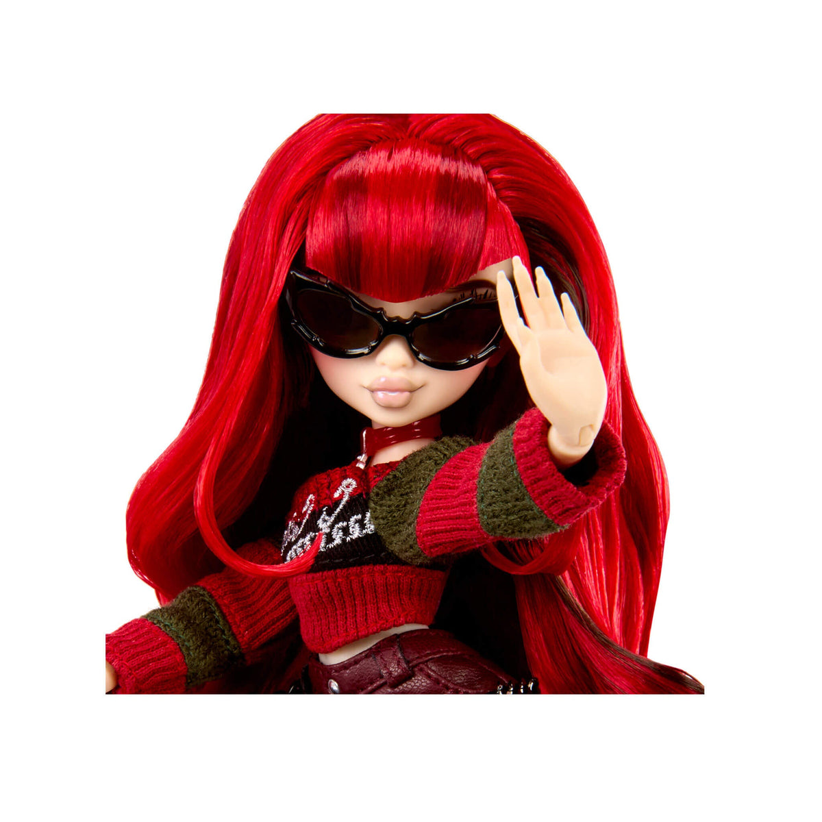Mirror Mi Blaze Maxx Fashion Doll