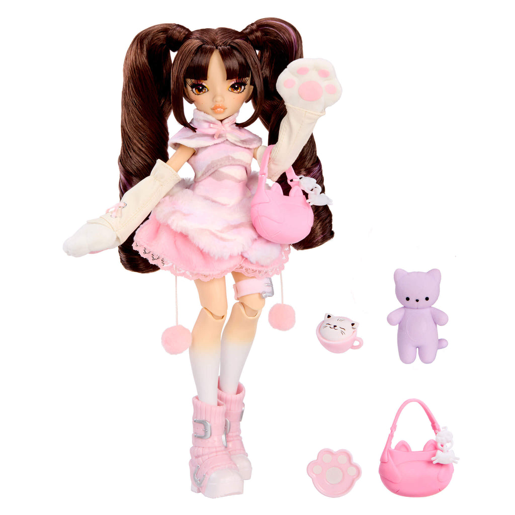 Mirror Mi Akiko Kittyama Fashion Doll