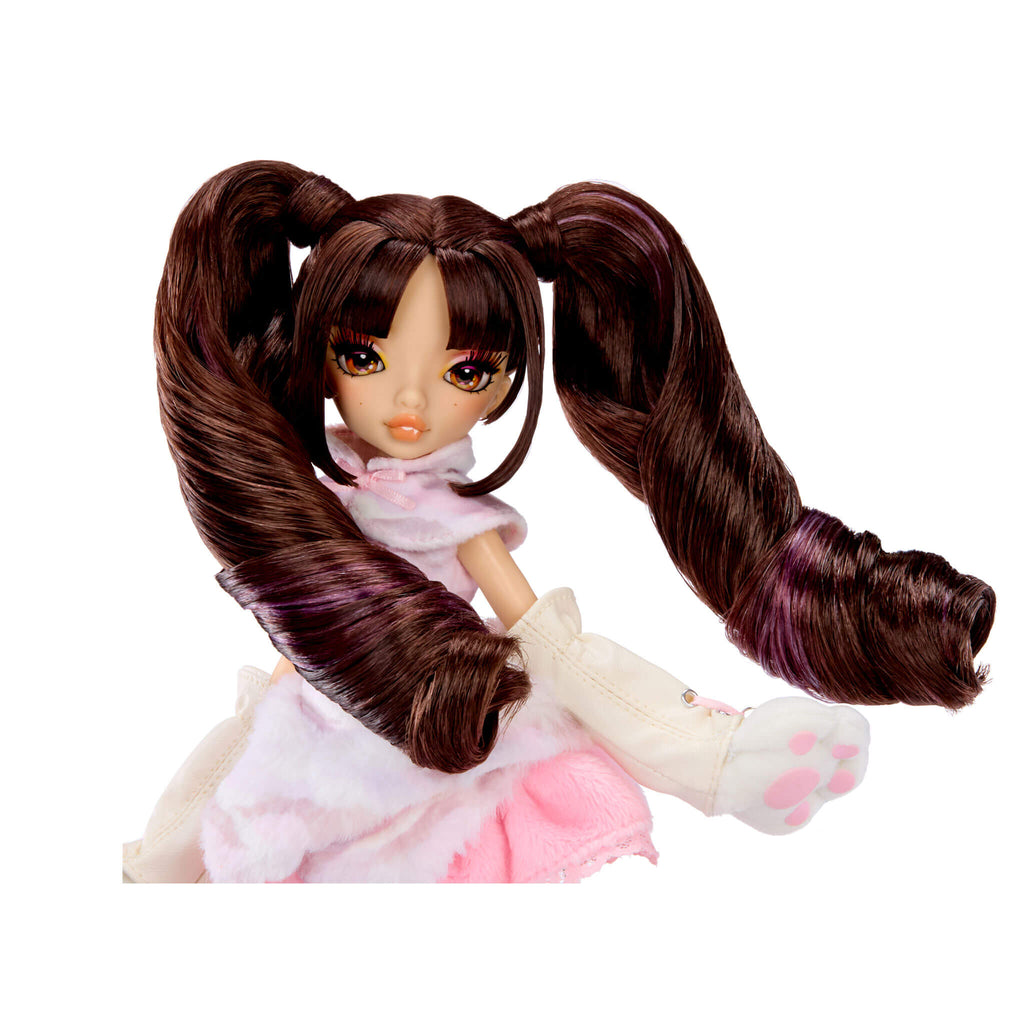 Mirror Mi Akiko Kittyama Fashion Doll