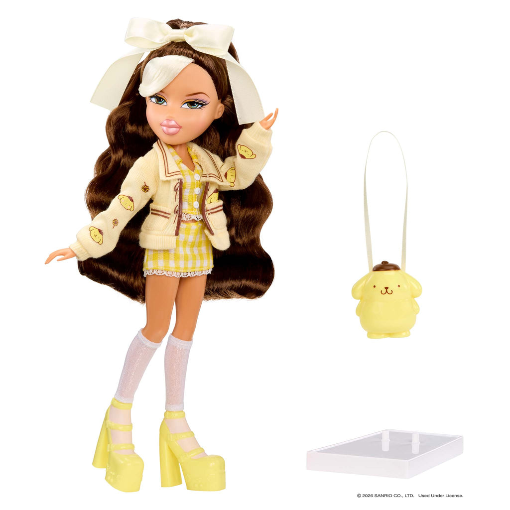 Bratz x Hello Kitty ® and Friends Fashion Doll - Fianna