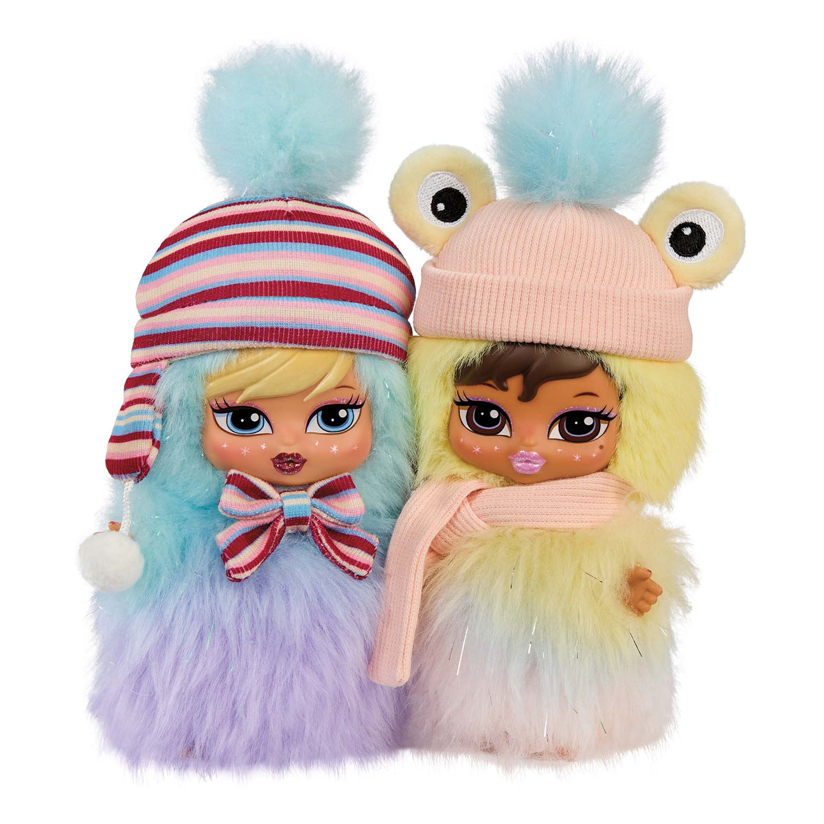 Bratz Bratziez Wintertime Wonderland Seriez Blind Box