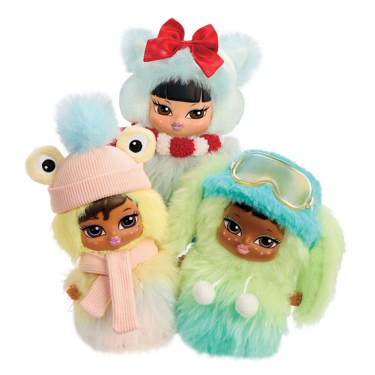 Bratz Bratziez Wintertime Wonderland Seriez Blind Box