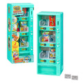 MGA's Miniverse Real Brands Vending Machine (Teal)
