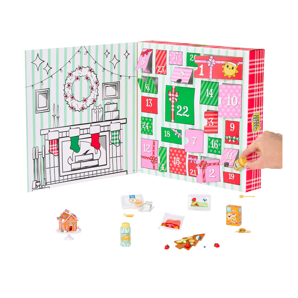 MGA's Miniverse Make It Mini Holiday Advent Calendar