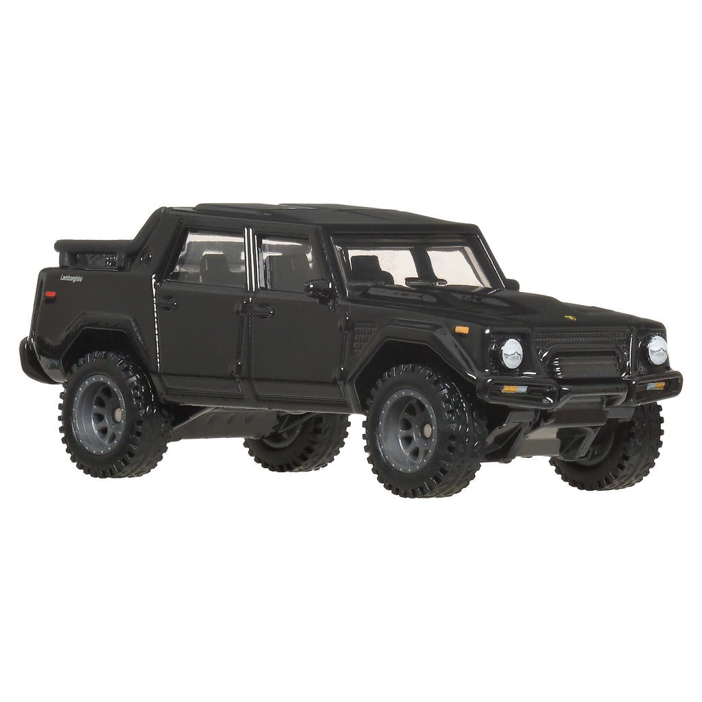 Hot Wheels Premium Fast & Furious Lamborghini LM002