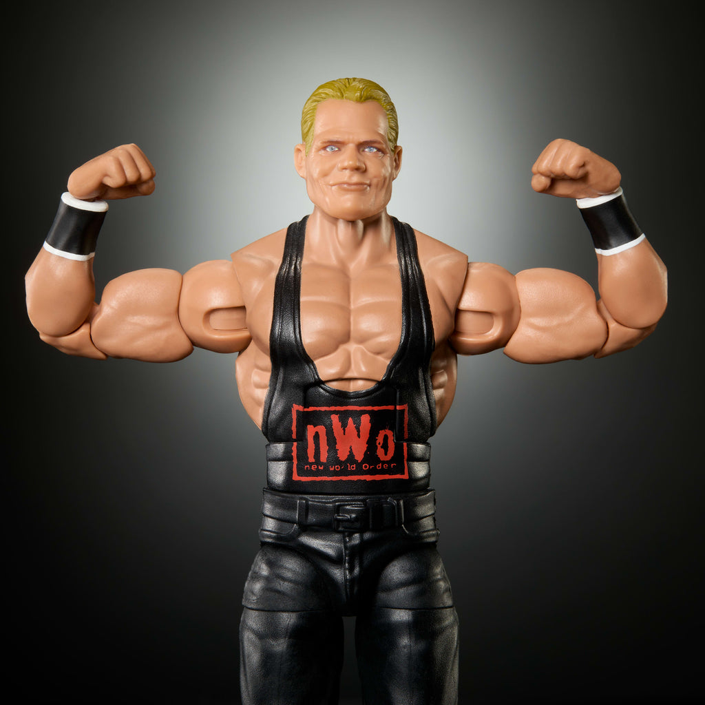 WWE Monday Night War Elite Collection Lex Luger Action Figure