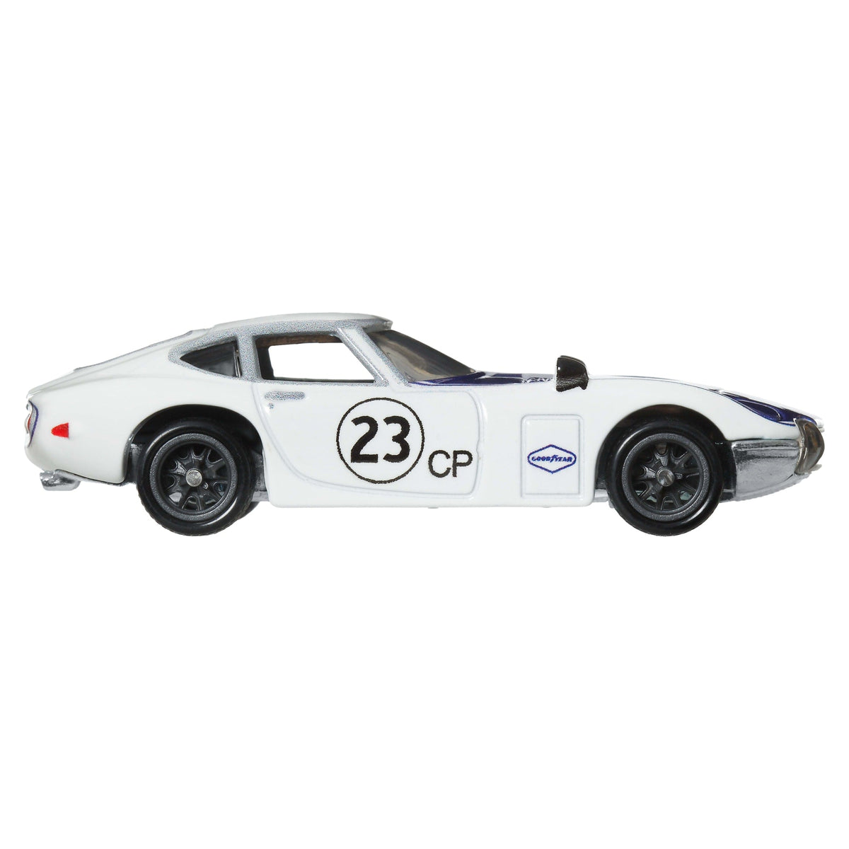 Hot Wheels Premium Car Culture 2-Pack Toyota 2000GT & Toyota Supra