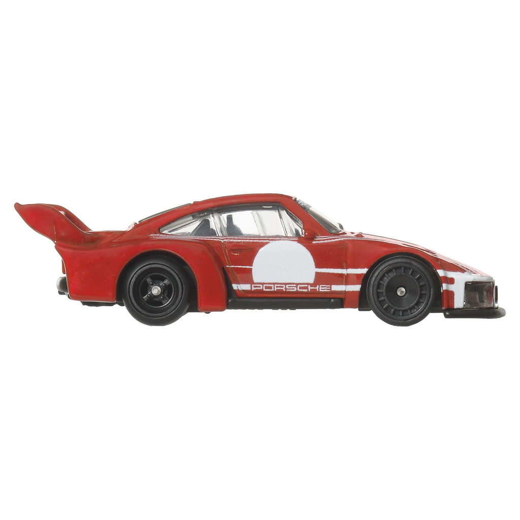 Hot Wheels Premium Car Culture 2-Pack - Porsche 935 & 2018 Porsche 935