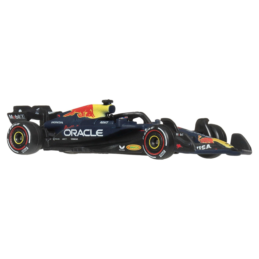 Hot Wheels Premium Oracle Red Bull Racing 2025 Formula 1® Team #1