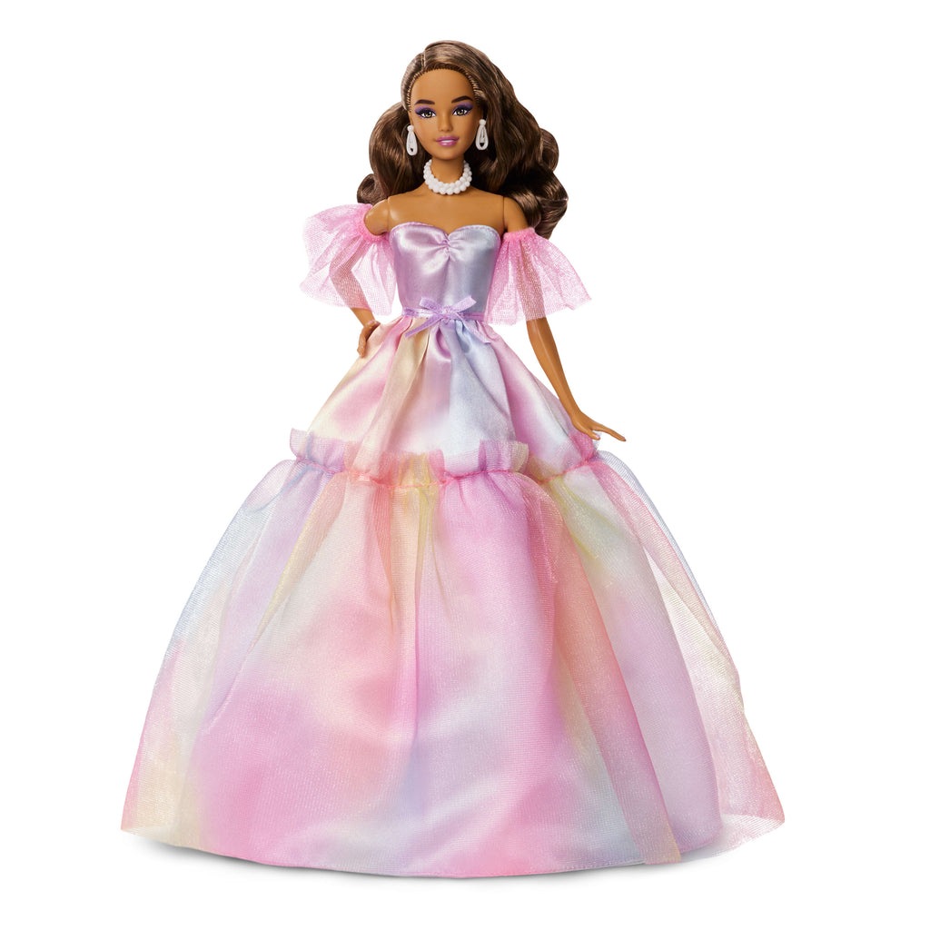 Barbie Signature Birthday Wishes Fashion Doll