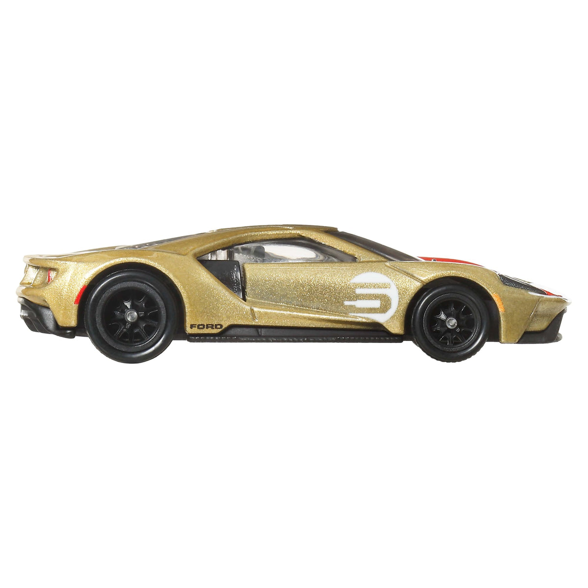 Hot Wheels Premium Boulevard '17 Ford GT