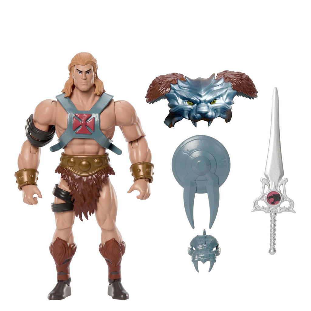 Masters of the Universe Origins & ThunderCats He-Man Action Figure