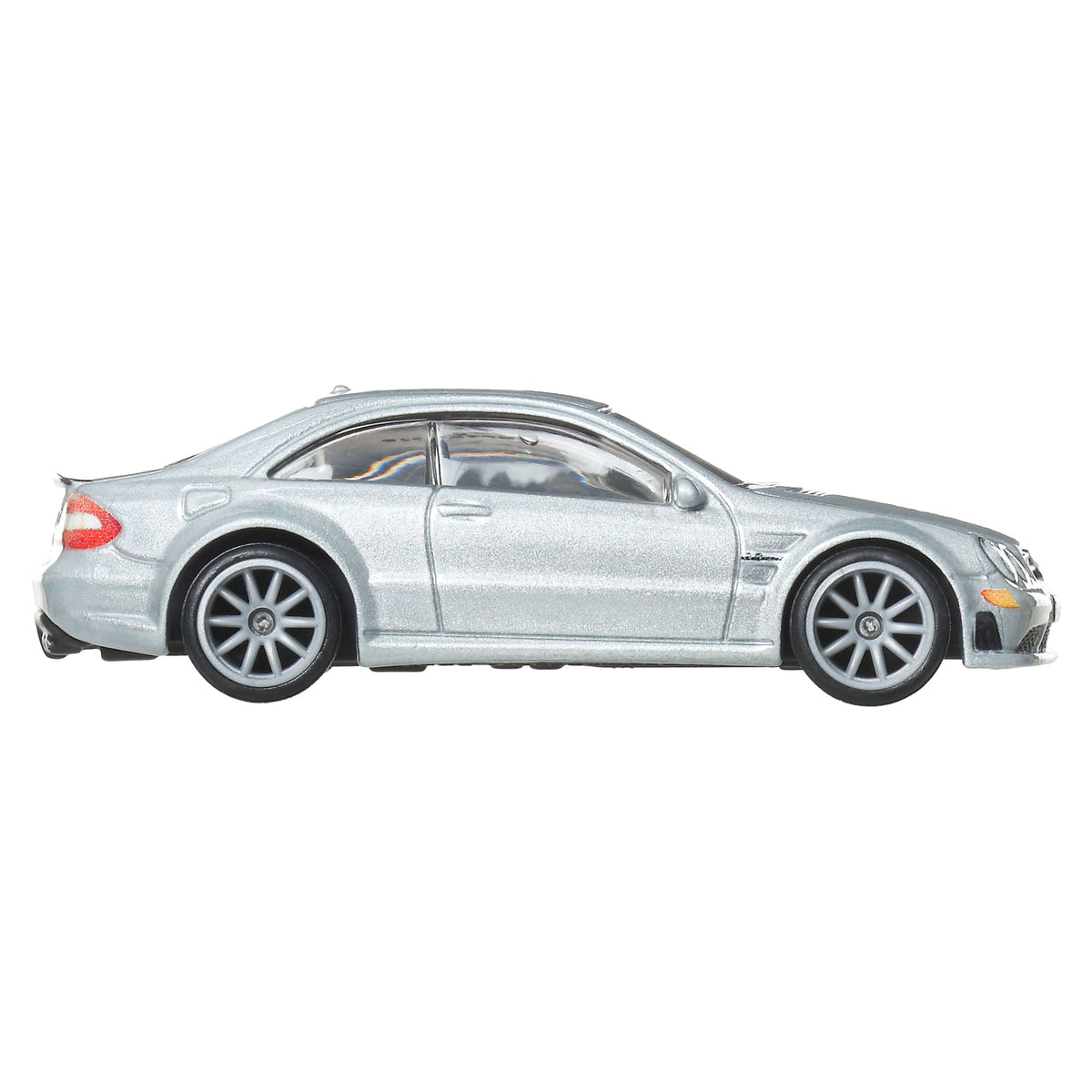 Hot Wheels Boulevard 2008 Mercedes-Benz CLK 63 AMG Black Series