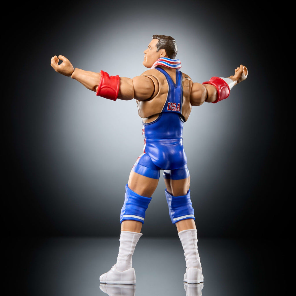 WWE Ultimate Edition Monday Night War Kurt Angle Action Figure