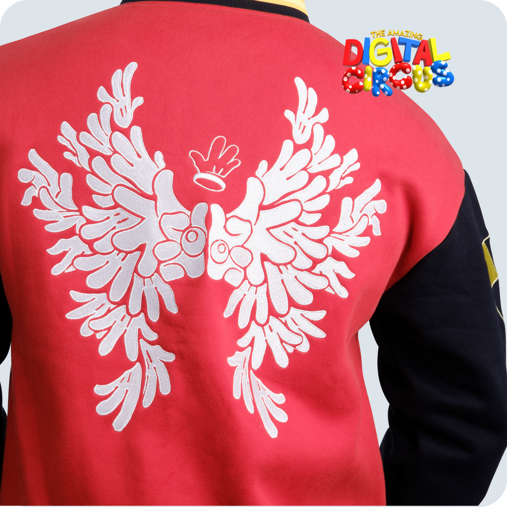 Caine Varsity Jacket