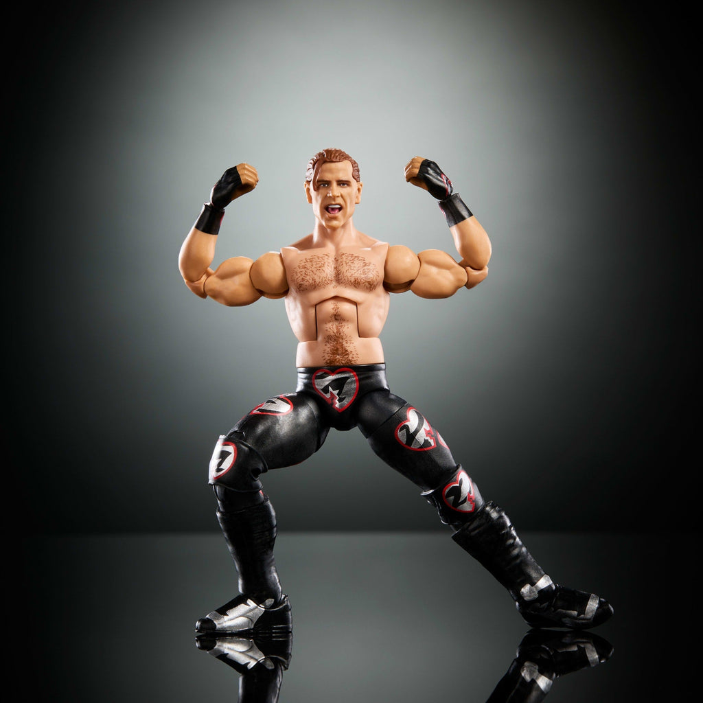 WWE Legends Elite Collection Shawn Michaels Action Figure