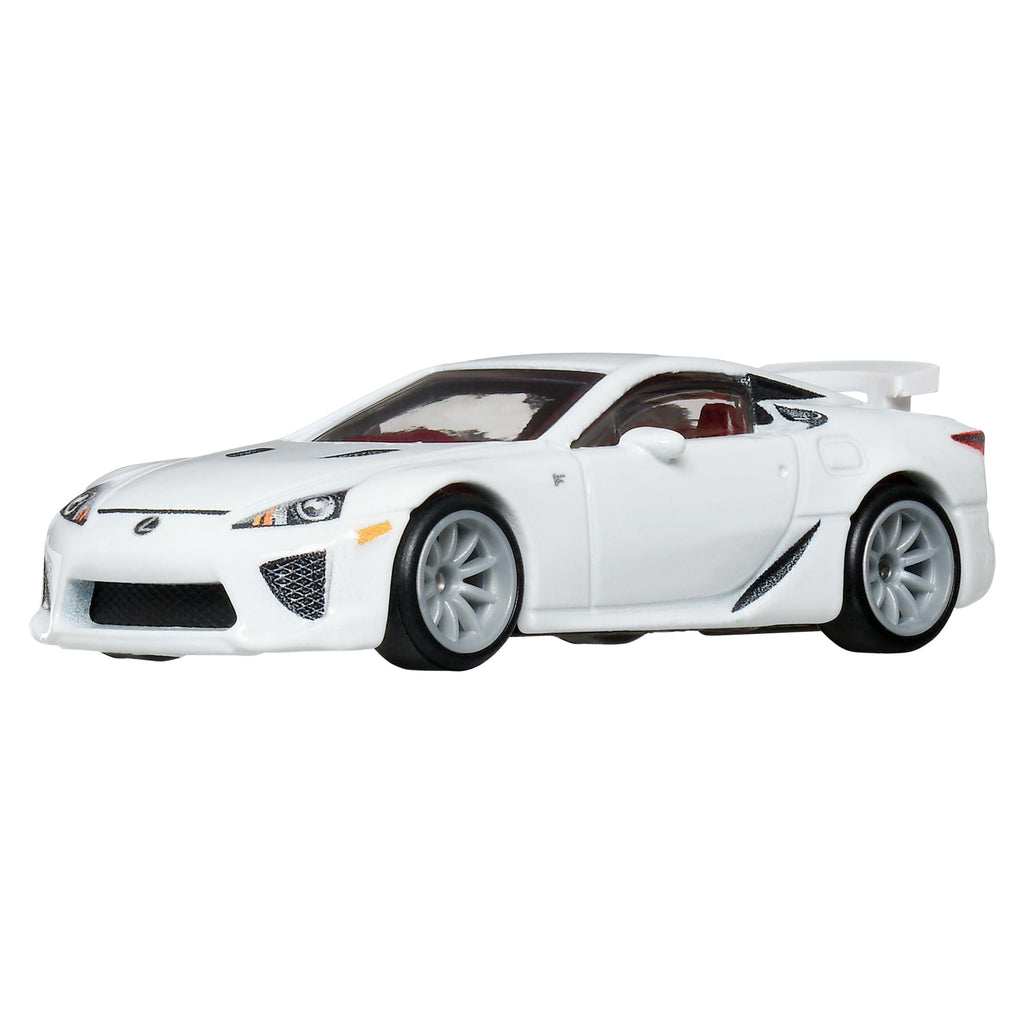 Hot Wheels Premium Car Culture Timeless Icons Lexus LFA