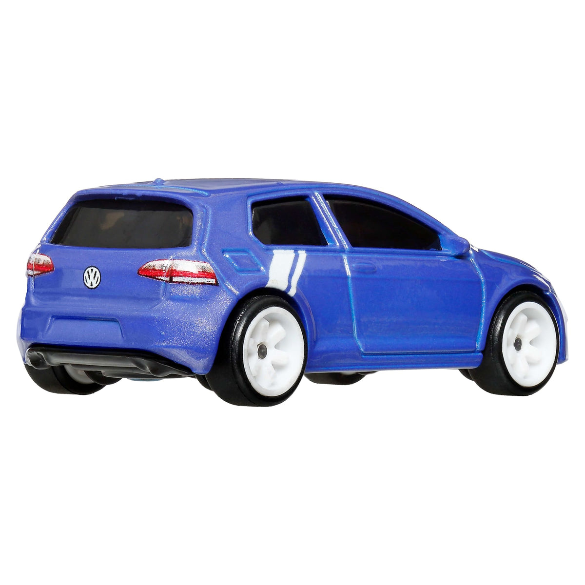 Hot Wheels Premium Car Culture 2-Pack 2004 Volkswagen Gold R32 & Volkswagen Golf MK7