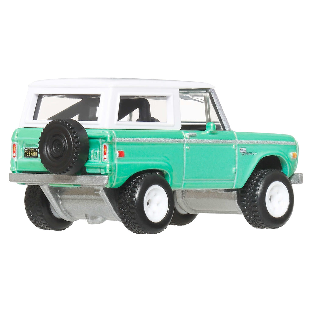 Hot Wheels Premium Boulevard '75 Ford Bronco