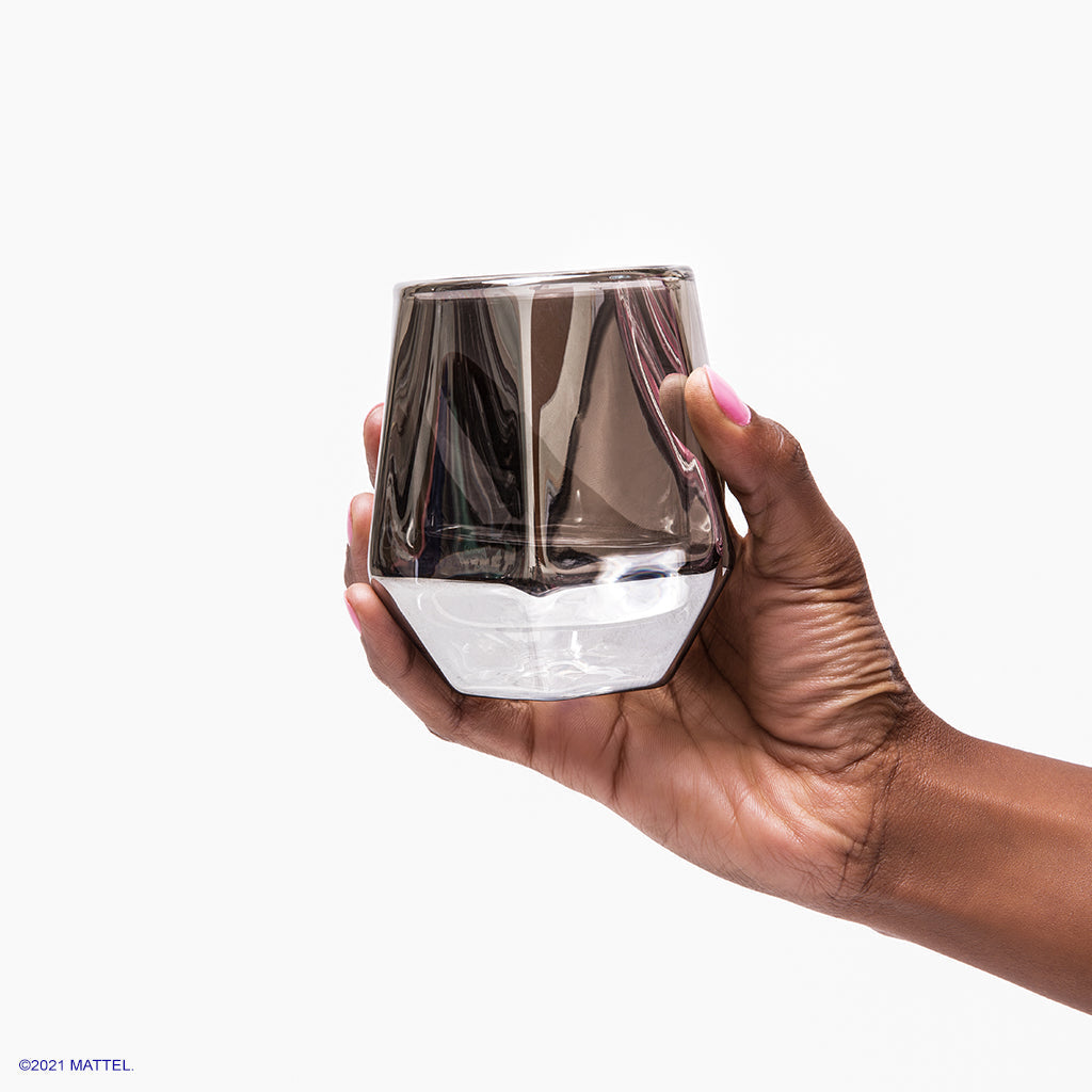 Barbie™ X Dragon Glassware® Ken™ Whiskey Glasses