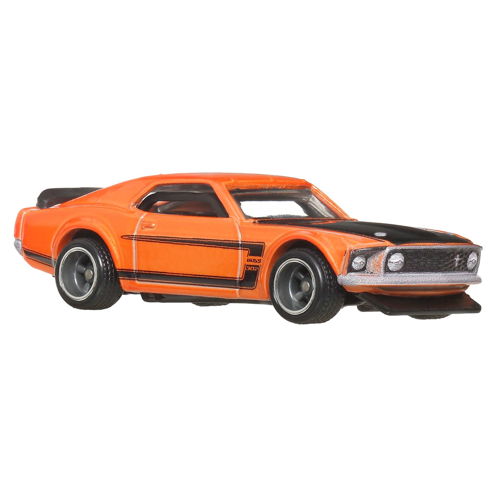 Hot Wheels Boulevard '69 Ford Mustang Boss 302