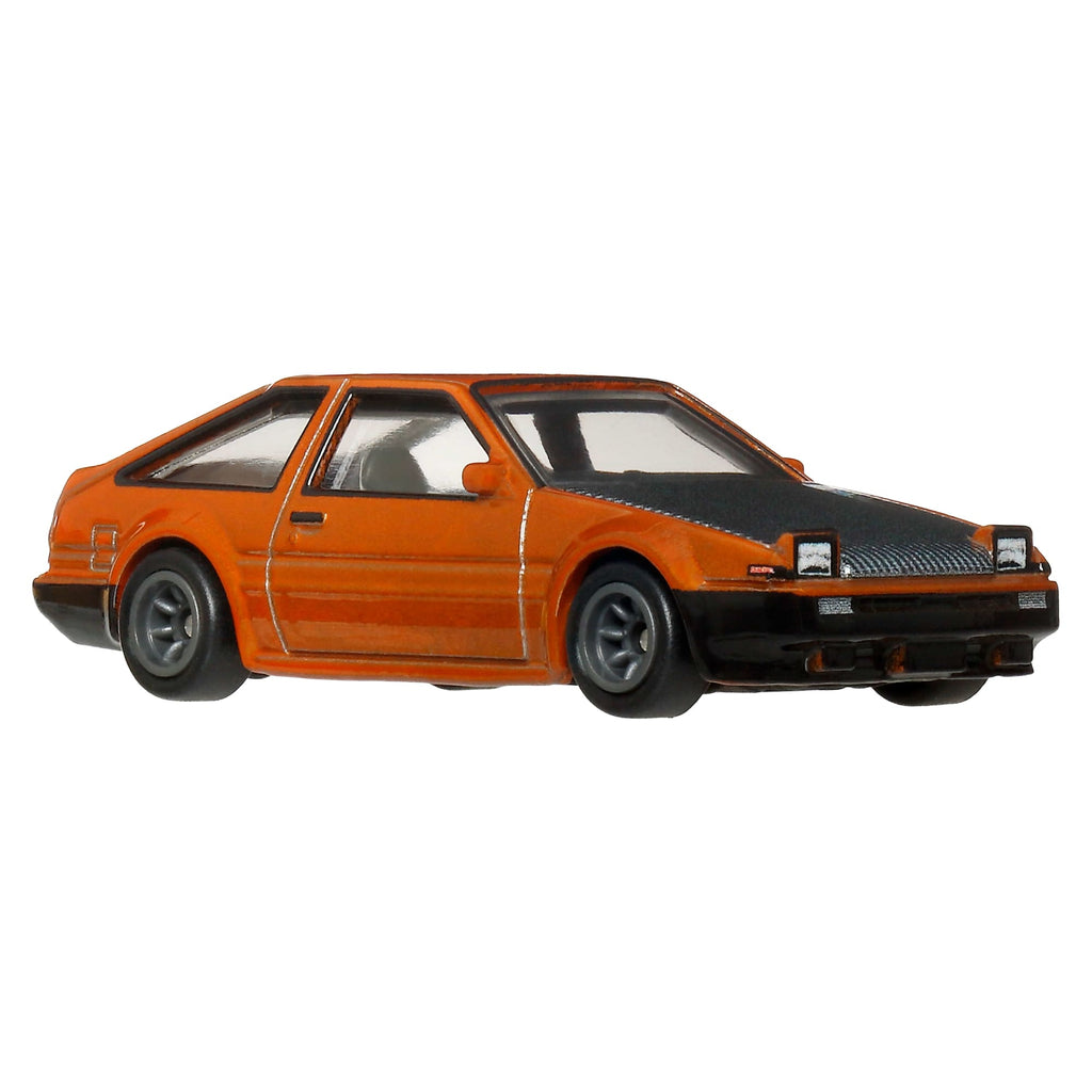 Hot Wheels Premium Car Culture Toyota AE86 Sprinter Trueno