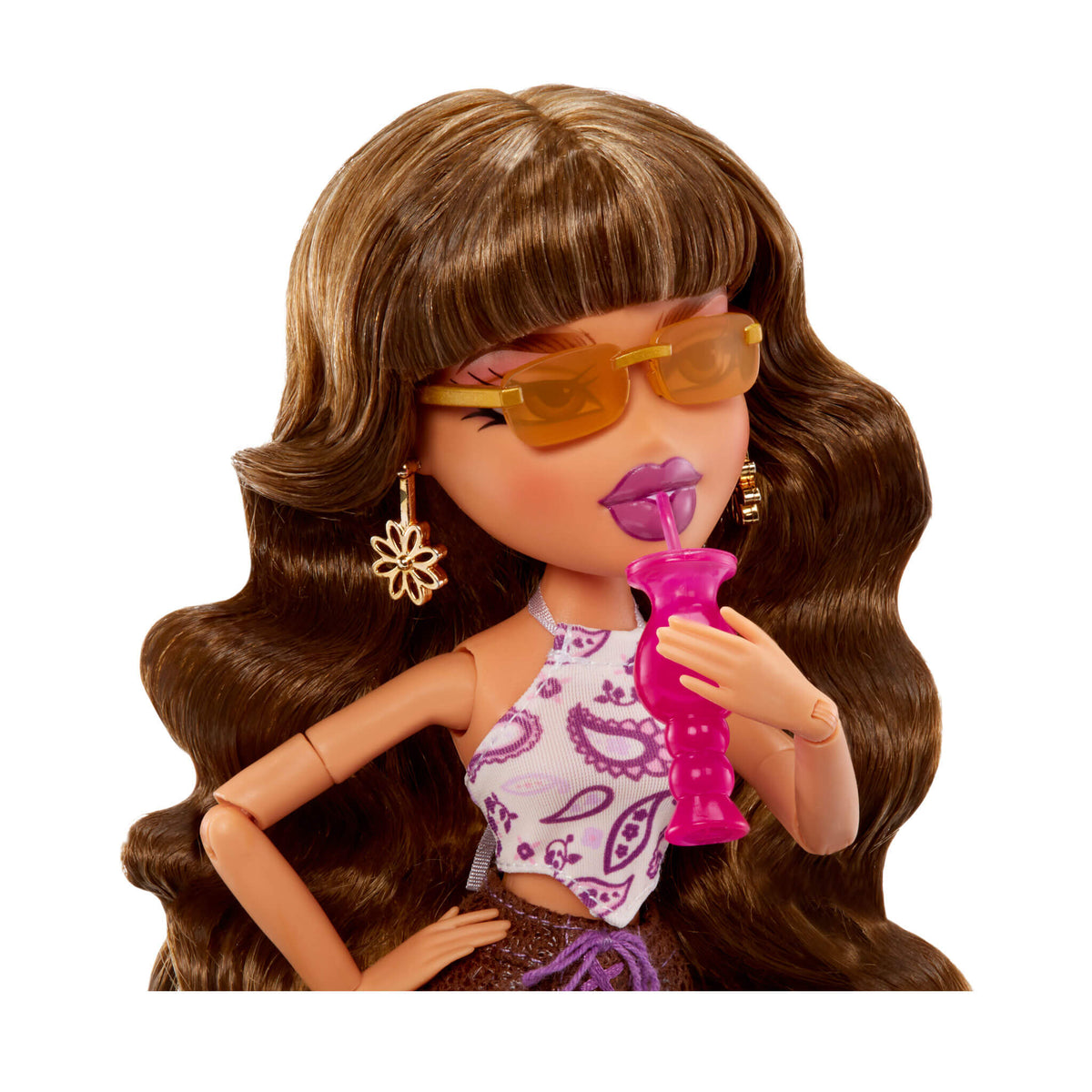 Alwayz Bratz Fashion Doll - Yasmin