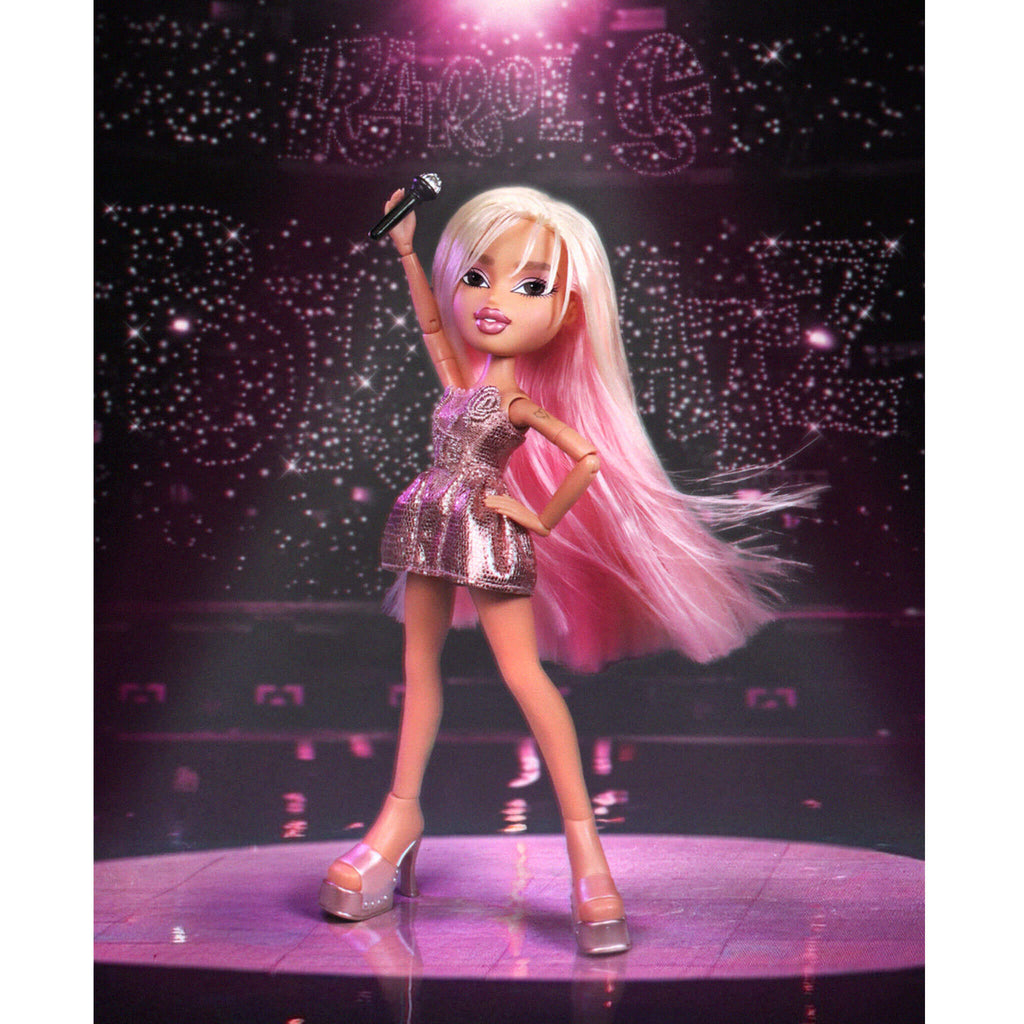 Bratz x Karol G Collector Doll