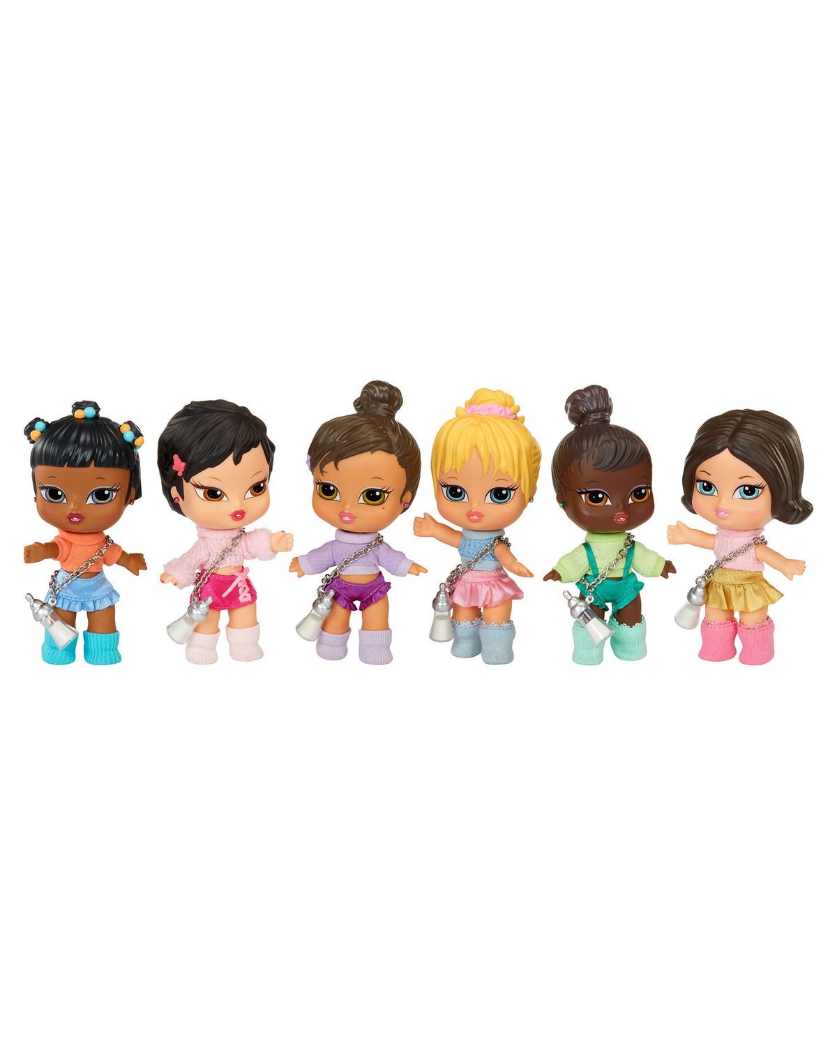 Bratz Babyz Runwayz Doll - Felicia